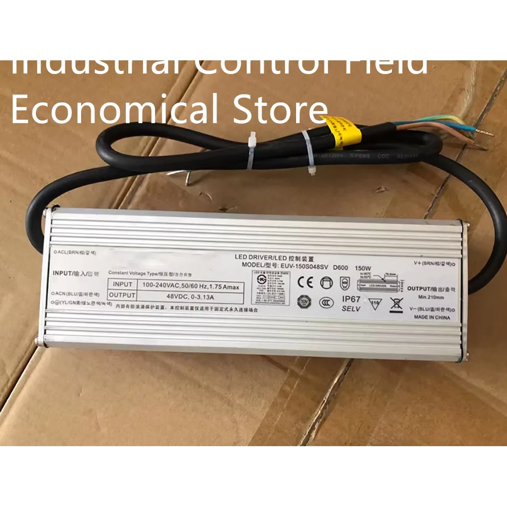 

EUV-150S48SV Power Supply