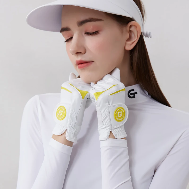 Golfist Golf Gloves Non-slip Breathable Wholesale Fashion Waterproof Gloves 1 Pair Golf Accessories