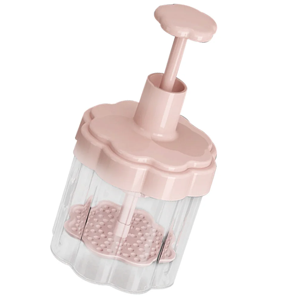 منظف الوجه صانع الرغوة زجاجة دليل رغوة جهاز لغسل الوجه حمام تنظيف أداة العناية بالبشرة فقاعة السابقة #4