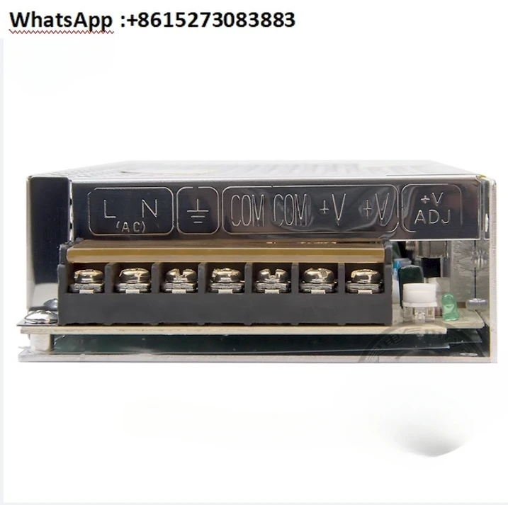 

Импульсный источник питания постоянного тока от 220 до 12 В, трансформатор для светового короба 10 А, преобразователь 2A20A30A, светодиодный трансформатор для мониторинга 24 В