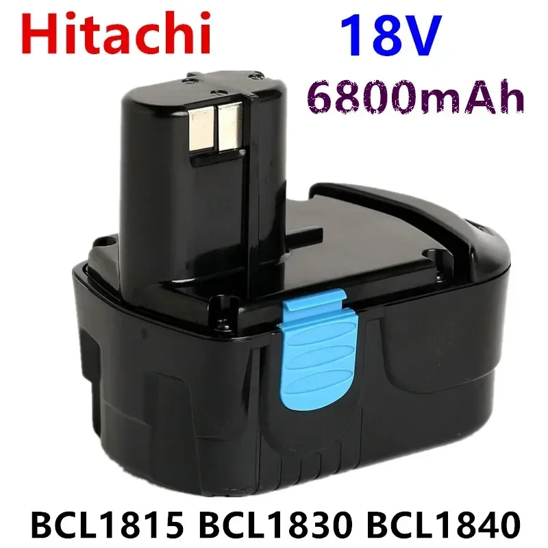 

Набор для изготовления экшн-камер Hitachi BCL1815 BCL1830 BCL1840, 18 в, 6800 мАч