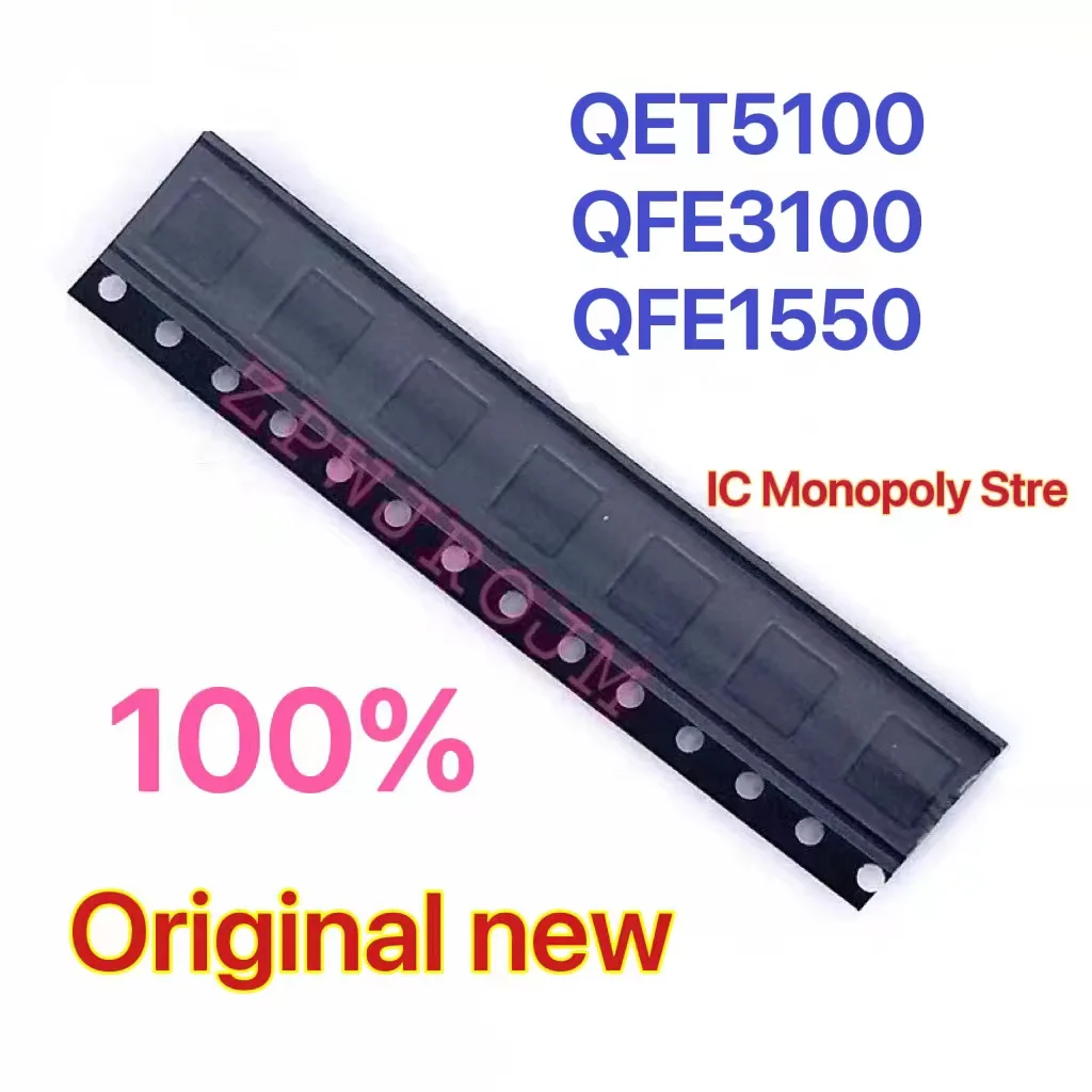 2-5pcs QET4100 QFE3100 QFE1550 QET4101 QET6100 QET5100 QET6110 QET7100