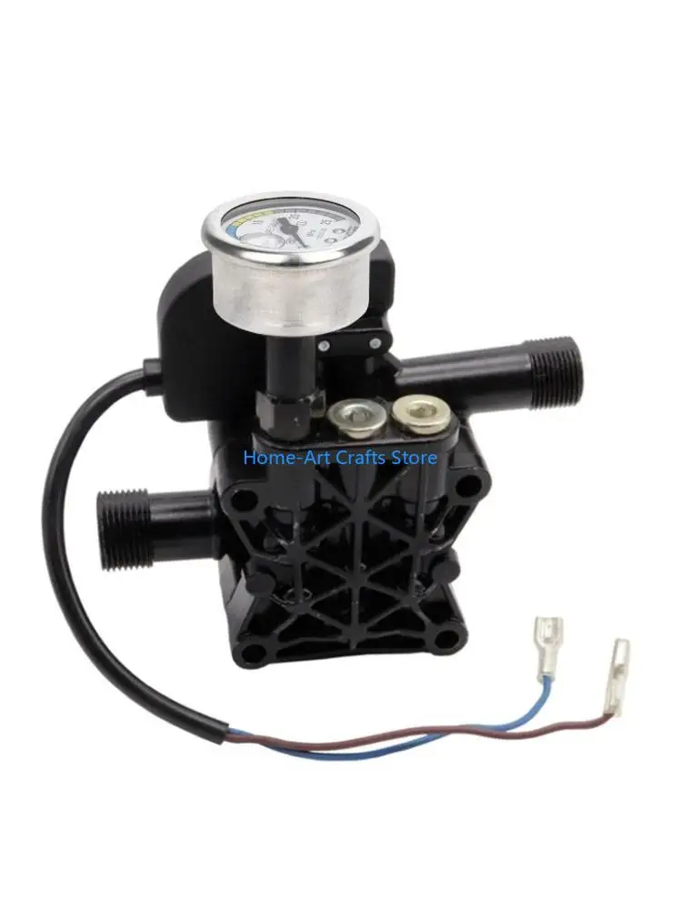 Y3NA 2,5-25 МПа давление давления давления воды для стиральной машины для стиральной машины автомобиля