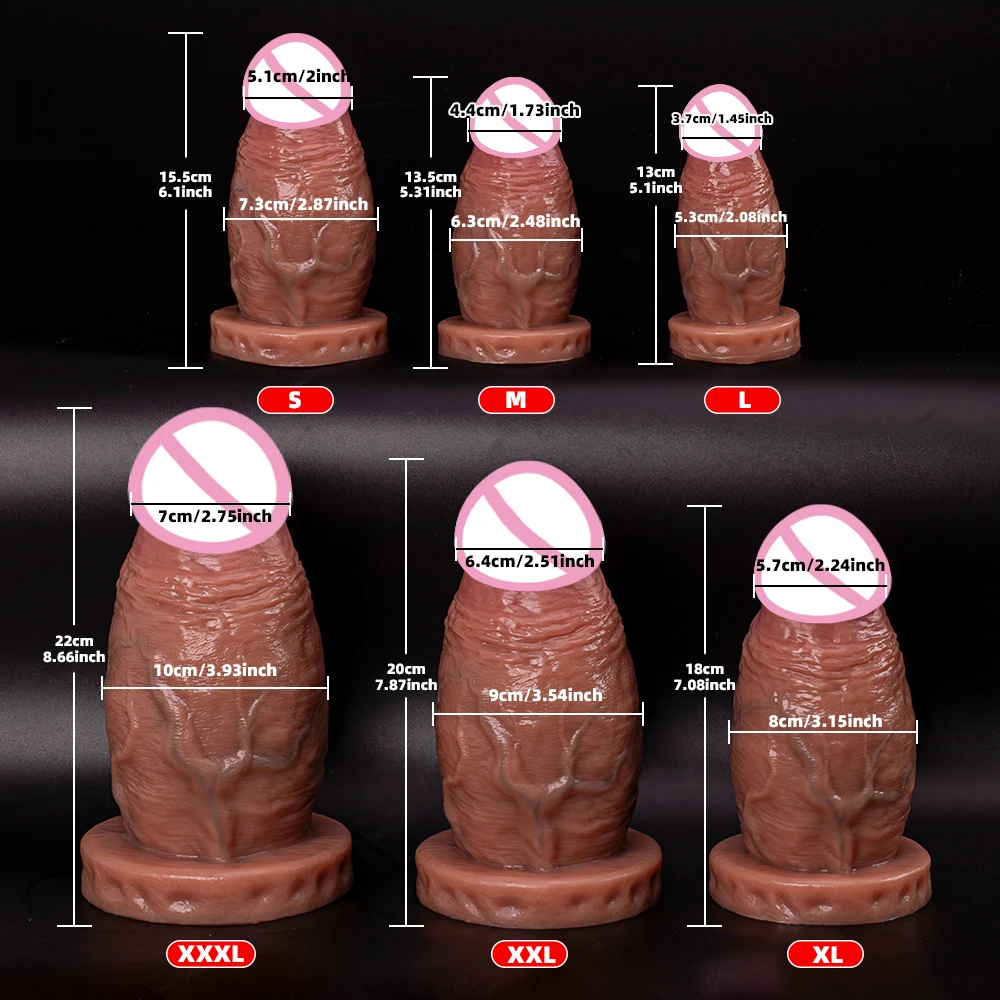 الدهني القضيب سميكة القضيب واقعية القضيب الإناث لعبة المهبل مدلك سيليكون ديك كوب شفط قوي للنساء لعبة المكونات الشرج