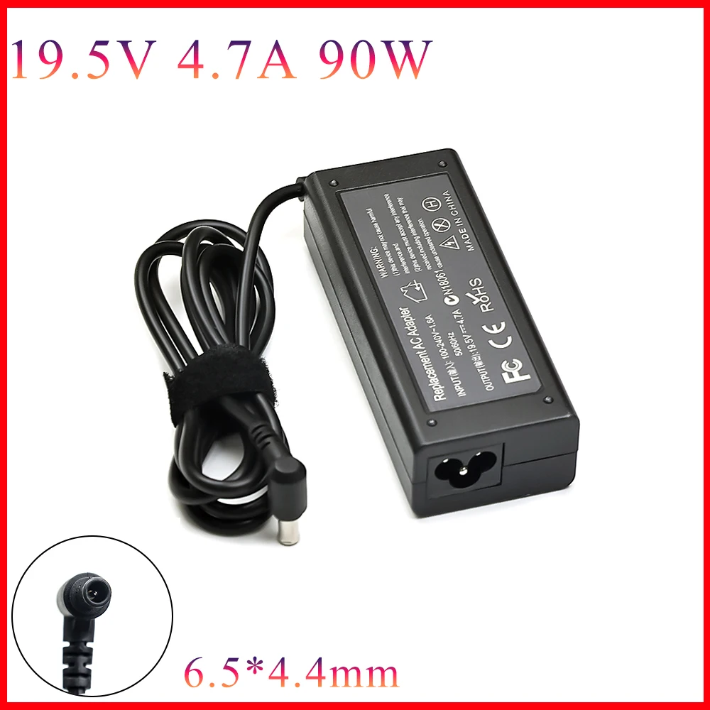 19.5V 4.7A 90W 6.5*…