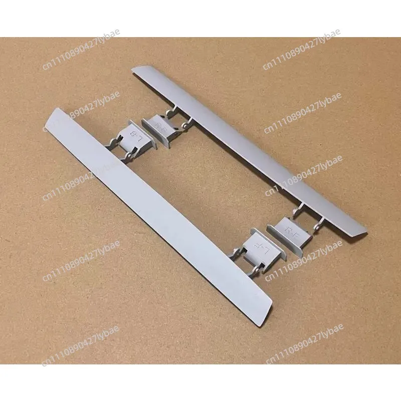 Freewing EPO RC Plane F-22 Raptor 90mm EDF Jet Airplane Spare Part --Nose /Main Landing Gear Plastic Doors and Cover #FJ31311091