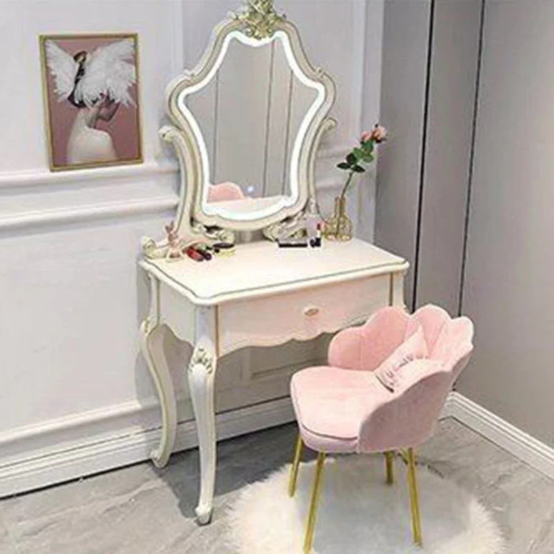 

Organizer Makeup Dressing Table Narrow Small Stool Organizer Dressing Table Bedroom Sets Coiffeuse De Chambre Home Furniture