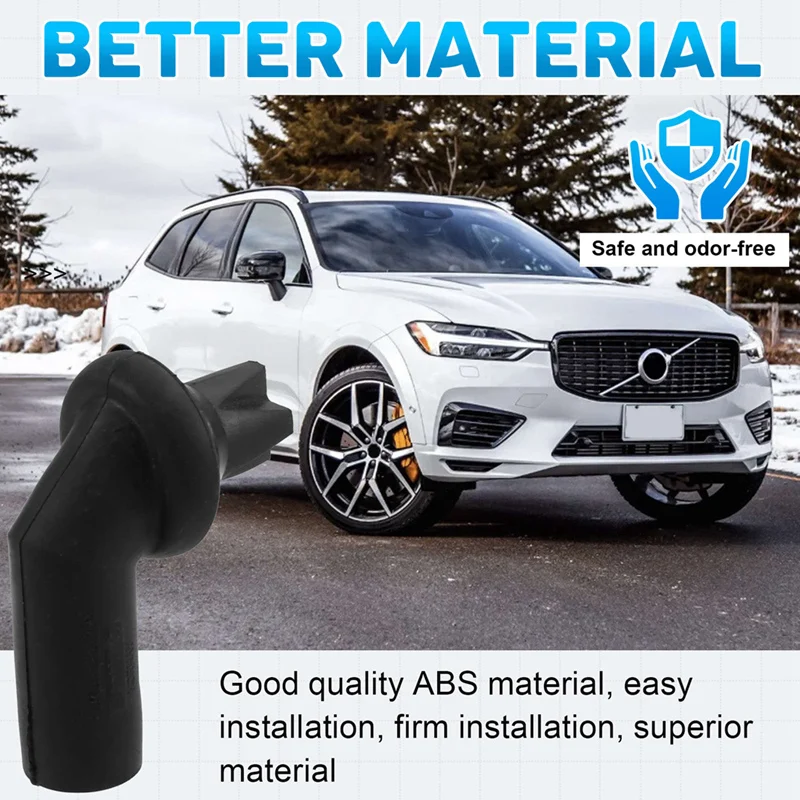 30753148 Car Sunroof Drain Hose Roof Channel Interface For VOLVO XC60 V50 S60 S40 S80 C30 XC90 S80L