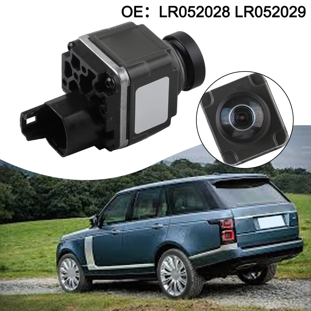Rear View Backup Camera for Land Rover Range 2012 2013 2014 2015 2016 with OEM Matching Pinout and Housing Dimensions