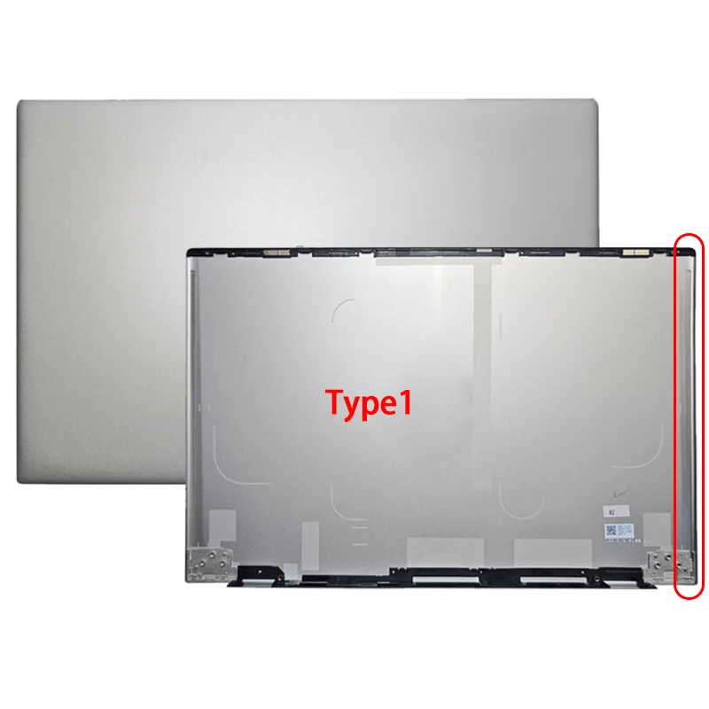 Replace Cover Laptop LCD Screen Back Top Cover Palmrest Upper Lower For ENVY 15-EP TPN-Q237 Bottom Case Cover L97409-001