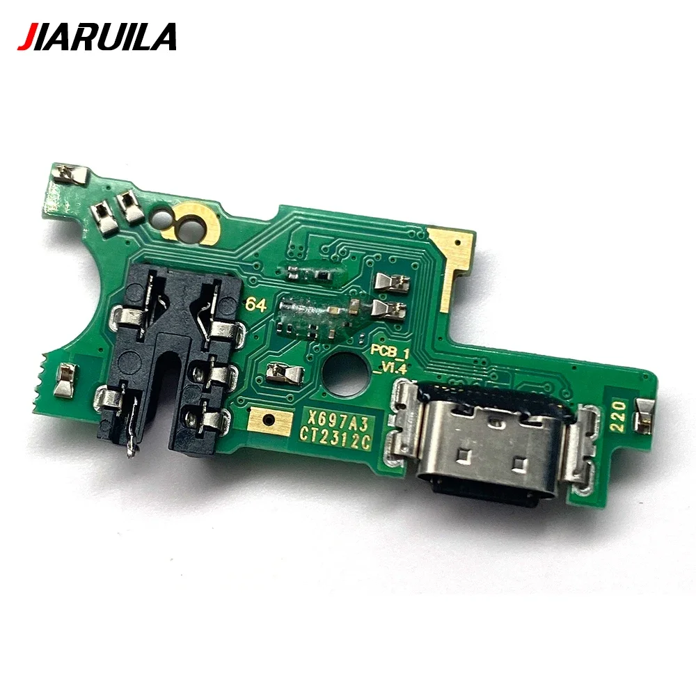 Charger Board PCB Flex For Infinix Note 7 8 8i 10 11 11S 12 30 Pro Lite VIP USB Port Connector Dock Charging Ribbon Cable