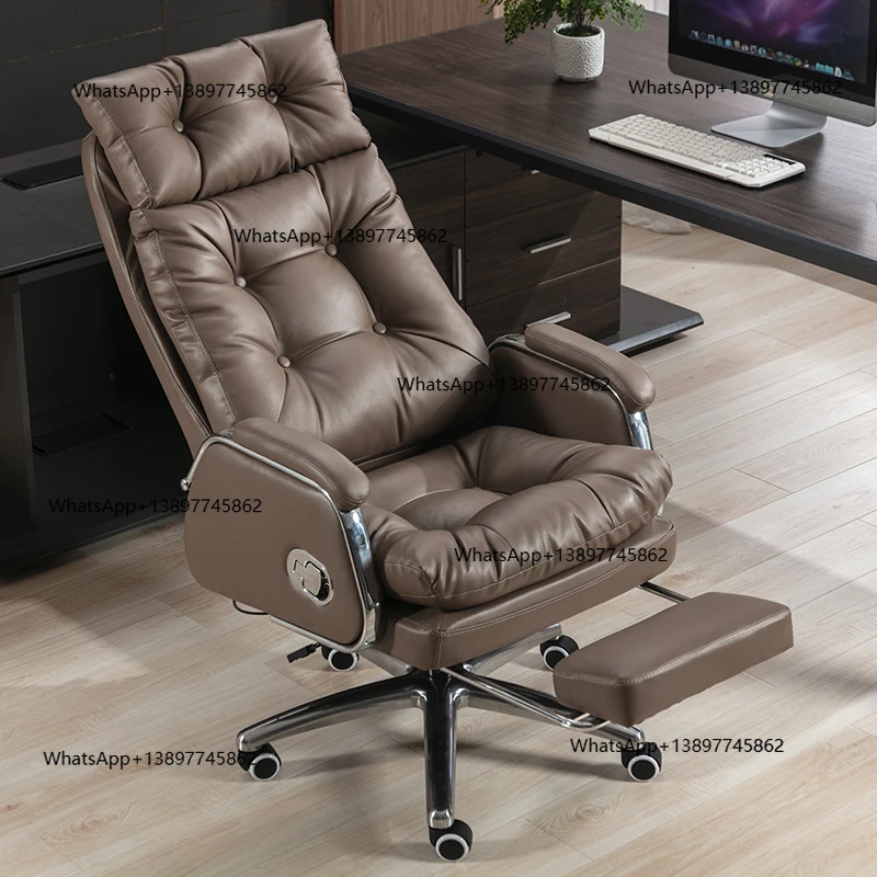 

Peiqi Playseat Modern Office Chair Mobile Luxury Comfortable Office Chair Study Conference Reading Silla Oficina Theater Furnitu