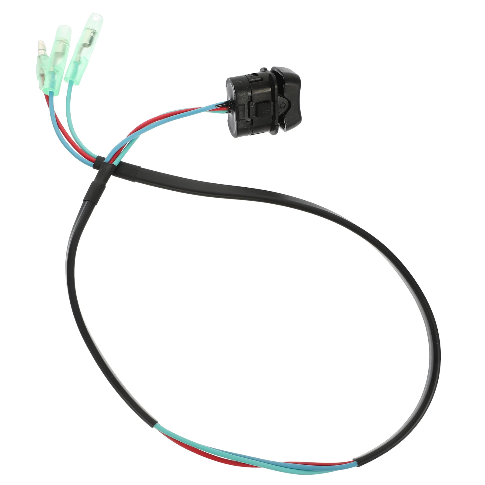 

Outboard Tilt Switch Tilt Switch Boat Replacement Durable Plastic Various Models Easy Installation Specifications 1