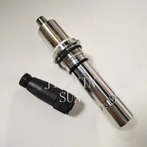 JUMO TecLine CR - डुअल इलेक्ट्रोड कंडक्टिविटी सेंसर 202924/31 TN00562984 8 best sales टेकलाइन - №2