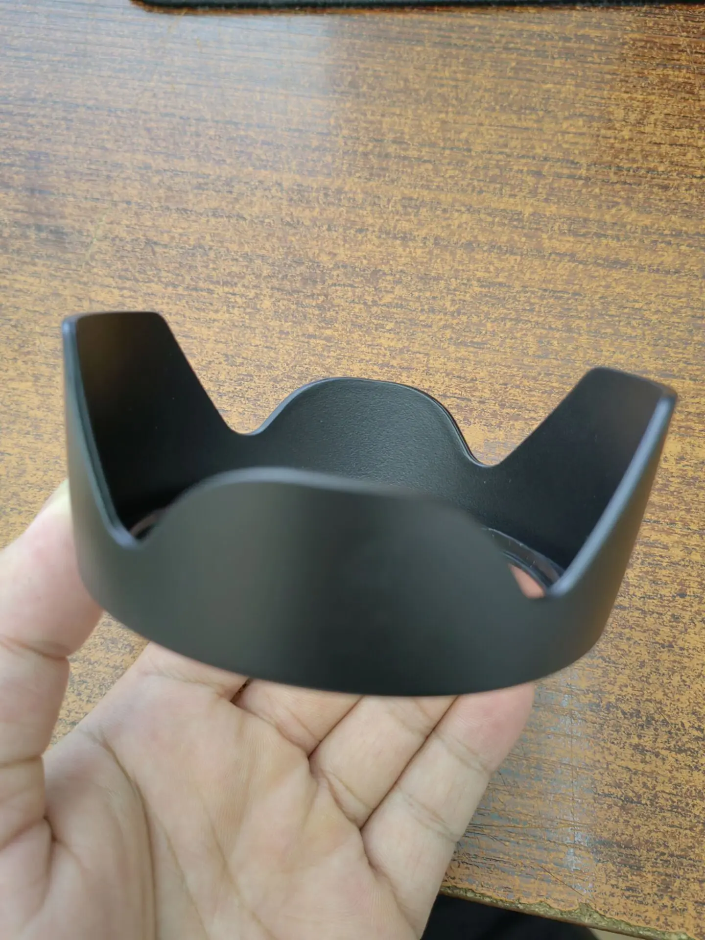 ALC-SH130 sh130 reverso pétala flor lente capa 67mm para sony fe 24-70mm f4 za oss lente da câmera 24-70 4