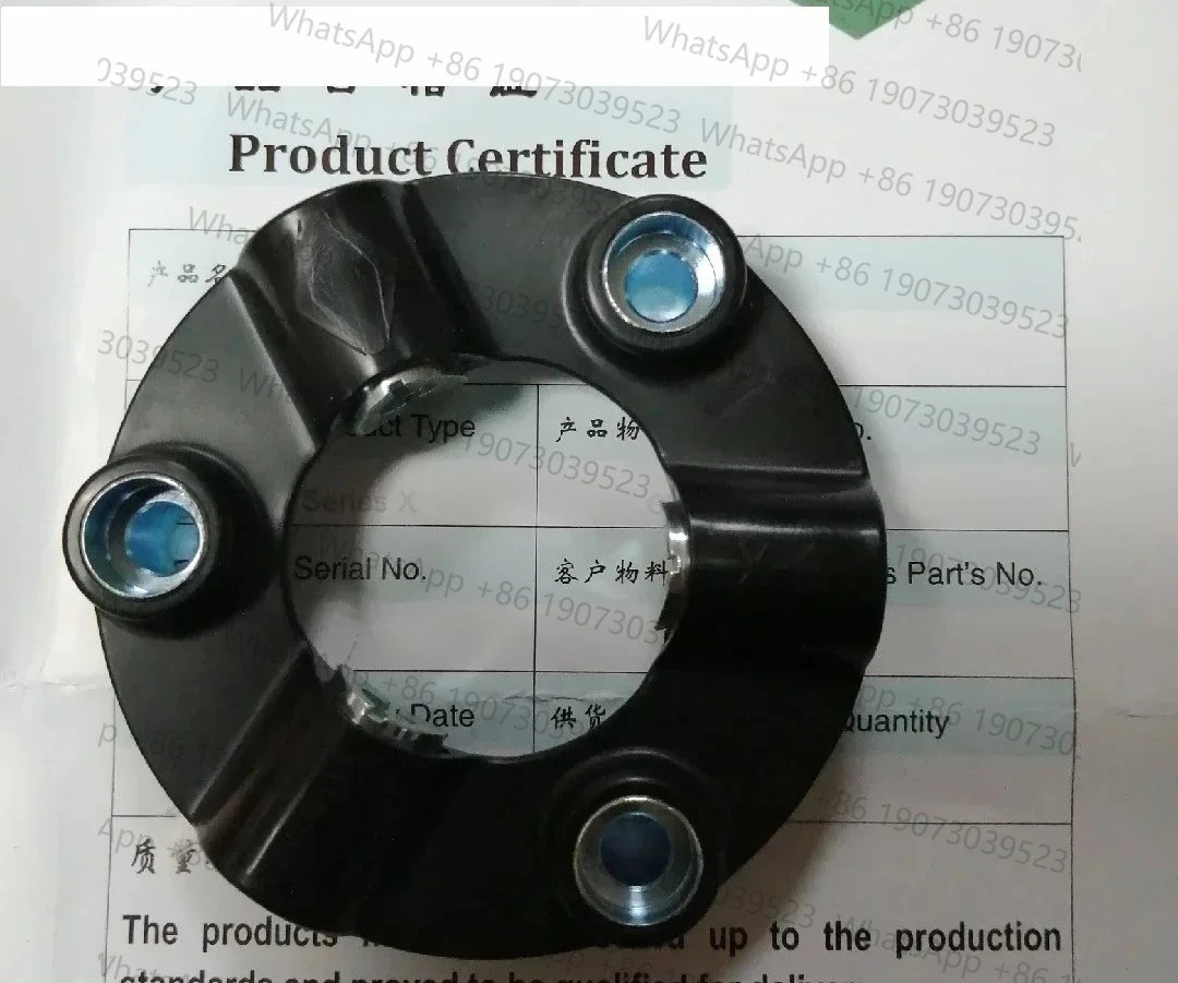 

Original coupling CF-X-001/002/004/008/016/025