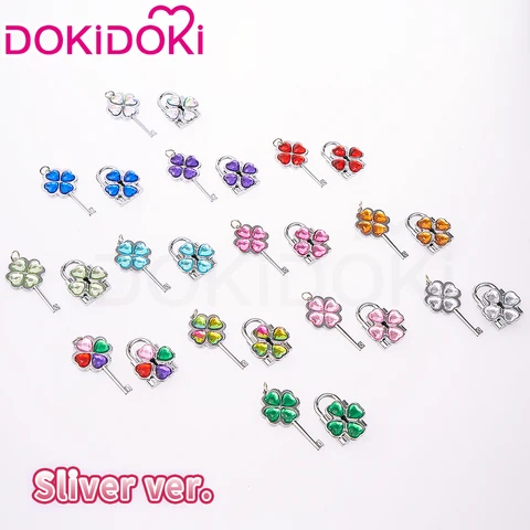 Реквизит для косплея Думпти Ключ Хампти Замок из аниме Shugo Chara!