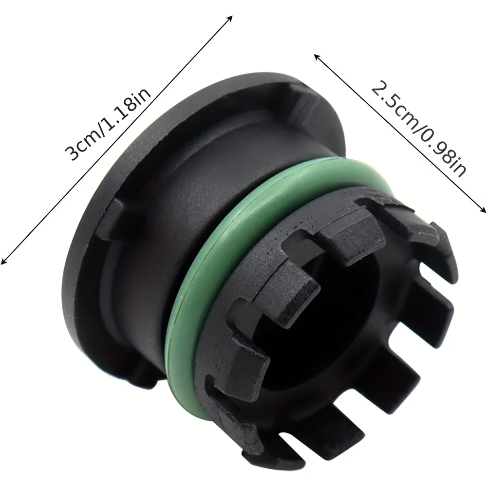 1PC Engine Clogged Suitable for Land for Rover for L321 for L551 for L560 for L494 for L462 for L538 2013-2022 LR135858 LR116637