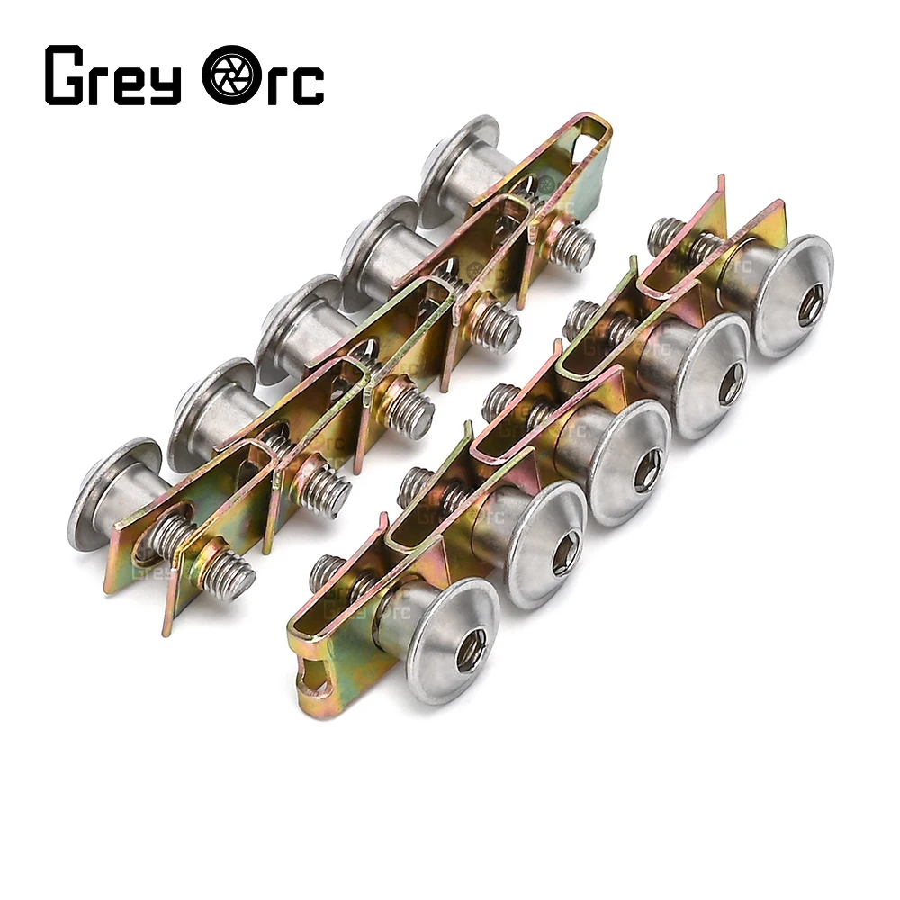 5/10Pcs For SUZUKI Motorcycle Car M5 Fairing Bolts Fastener Clips Screw Spring Nuts Auto Shell Nuts Bolts Auto Replacement Parts