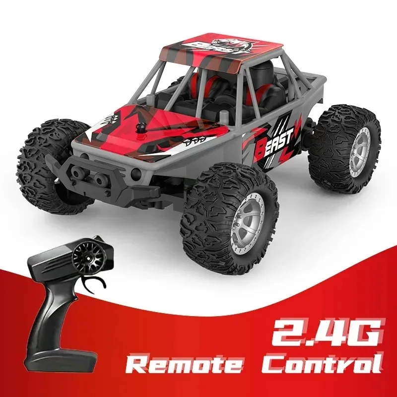 High Speed Mini Remote Control Car Throttle 2.4GHz Drift RC Racing Car Buggy Toy Car Model Birthday Gift for Children Kid