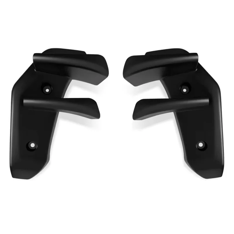 

For MT07 2025 MT-07 Motorcycle Fixed Aerodynamic Winglets Spoilers Fairings Side Wings Wing Accessories