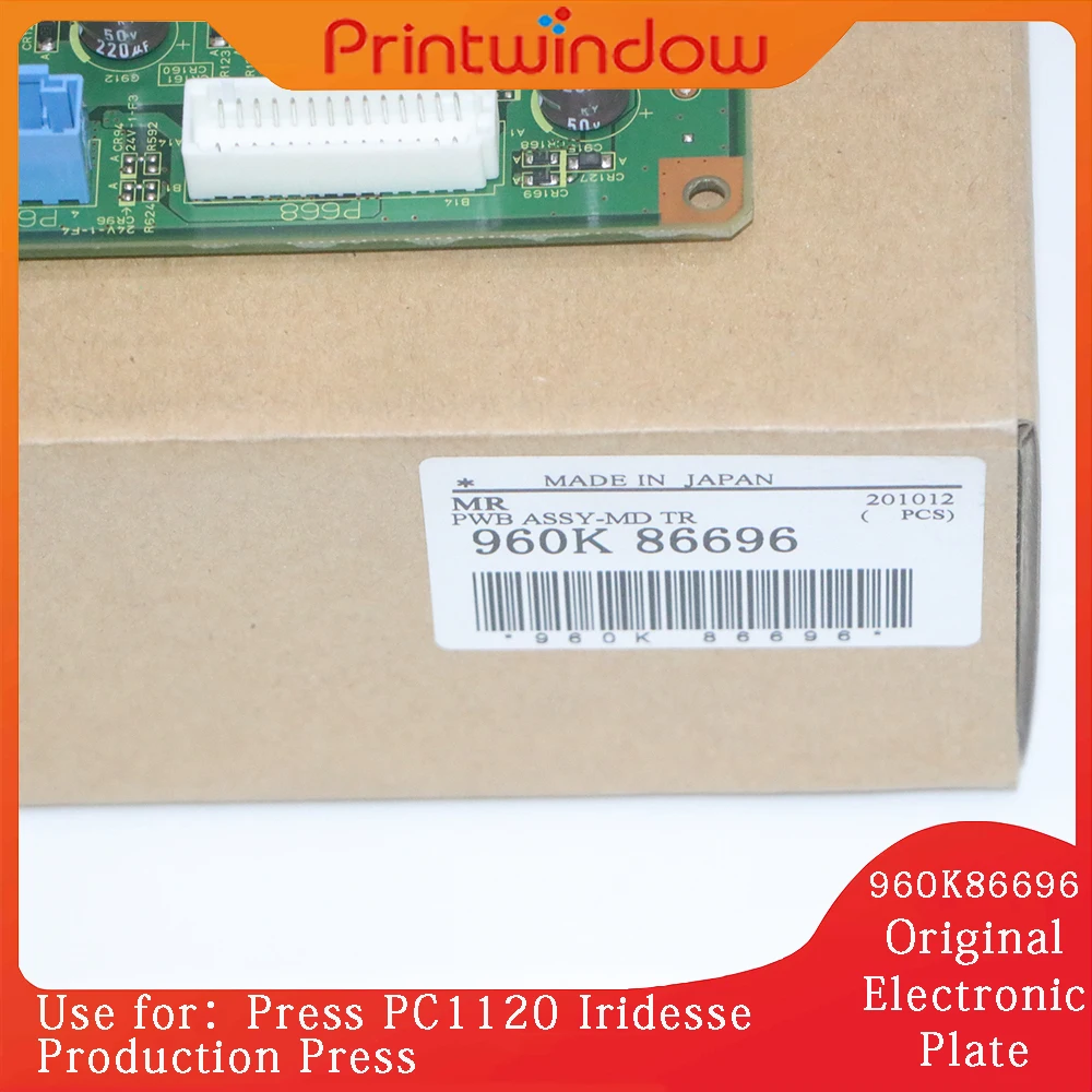 960K86696 Original New Electronic Plate for Xerox Press PC1120 Iridesse Production Press PH 1/2 MD PWB L 960K86690 960K86691