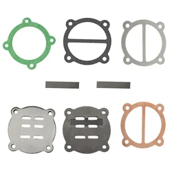 Piston Air Compressor Cylinder Valve Plate Sealing Gasket Washers Hole To Hole 62mm Air Pump Fitting Air Compressor Accessories