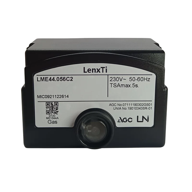 LenxTi LME44.056C2, LME44.057C2, LME44.190C2 burner control Replacement for SIEMENS program controller