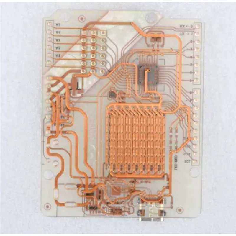 FULL-Transparent For UNO R3 Learning Board For Arduino Nano, Visual Acrylic PCB With Gravity Sensor & RGB Leds