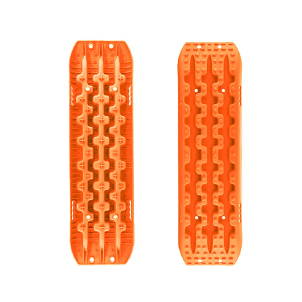 Ibestgol Recovery Board Factory Colorful 4x4 Recovery Traction Board Car Escape Car Snow Muddy Plastic Traction Rescue Board