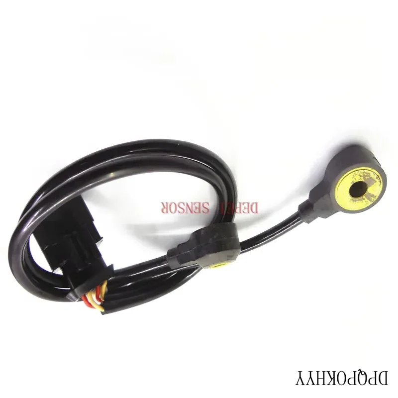 Compatible with For Ford-BMW 135i Land Rover-Knock-sensor OEM 4H23-12A699-BA,4H2312A699BA