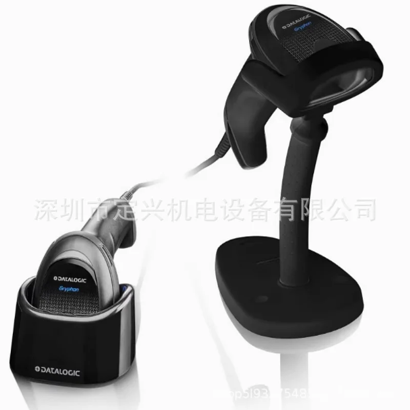 GBT4500-BK-BTK1 Italy Datalogic Wireless Scanner Bluetooth QR Code Scan Code