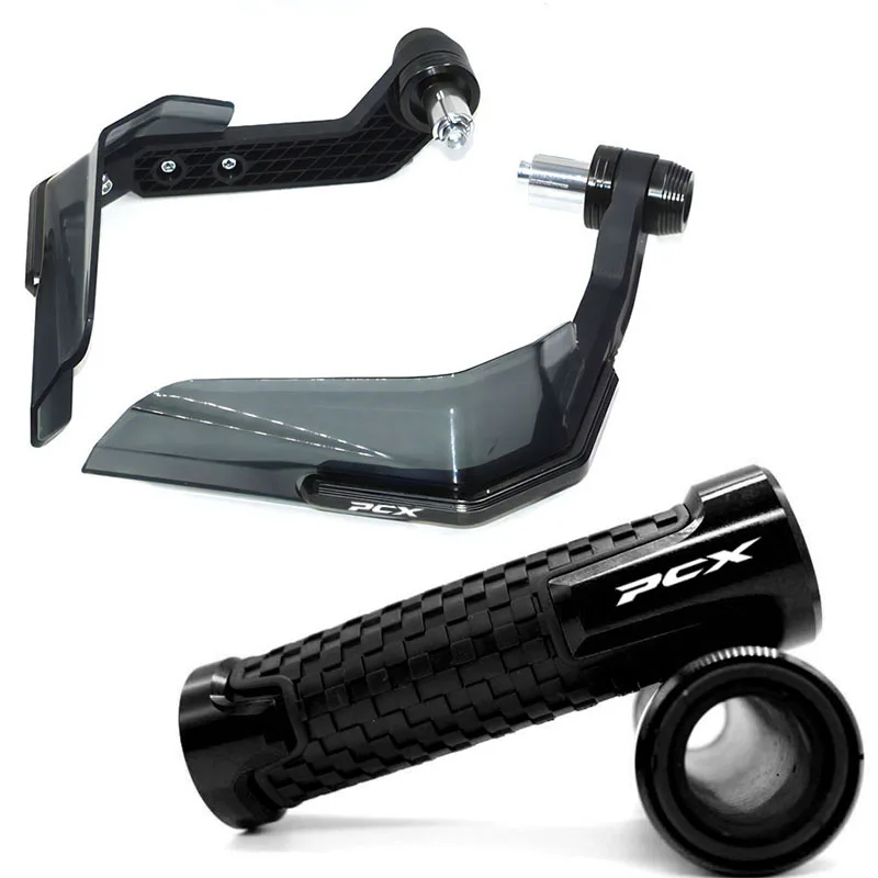 

For HONDA PCX/PCX125 PCX150 PCX160 Handguard Grips Handle Shield Windshield