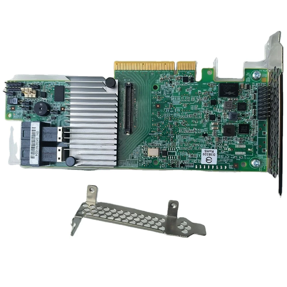 For LSI MegaRAID SAS 9361-8i Riad Card 1G Cache SAS Array Card 12GB/s RAID Card