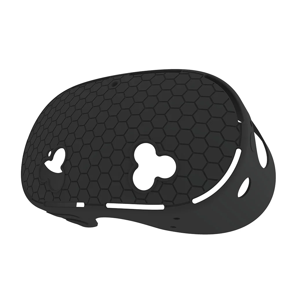 

1 шт. силиконовый защитный чехол для Meta Quest 3, накладка на нос от протекания, сменная защитная накладка, аксессуар