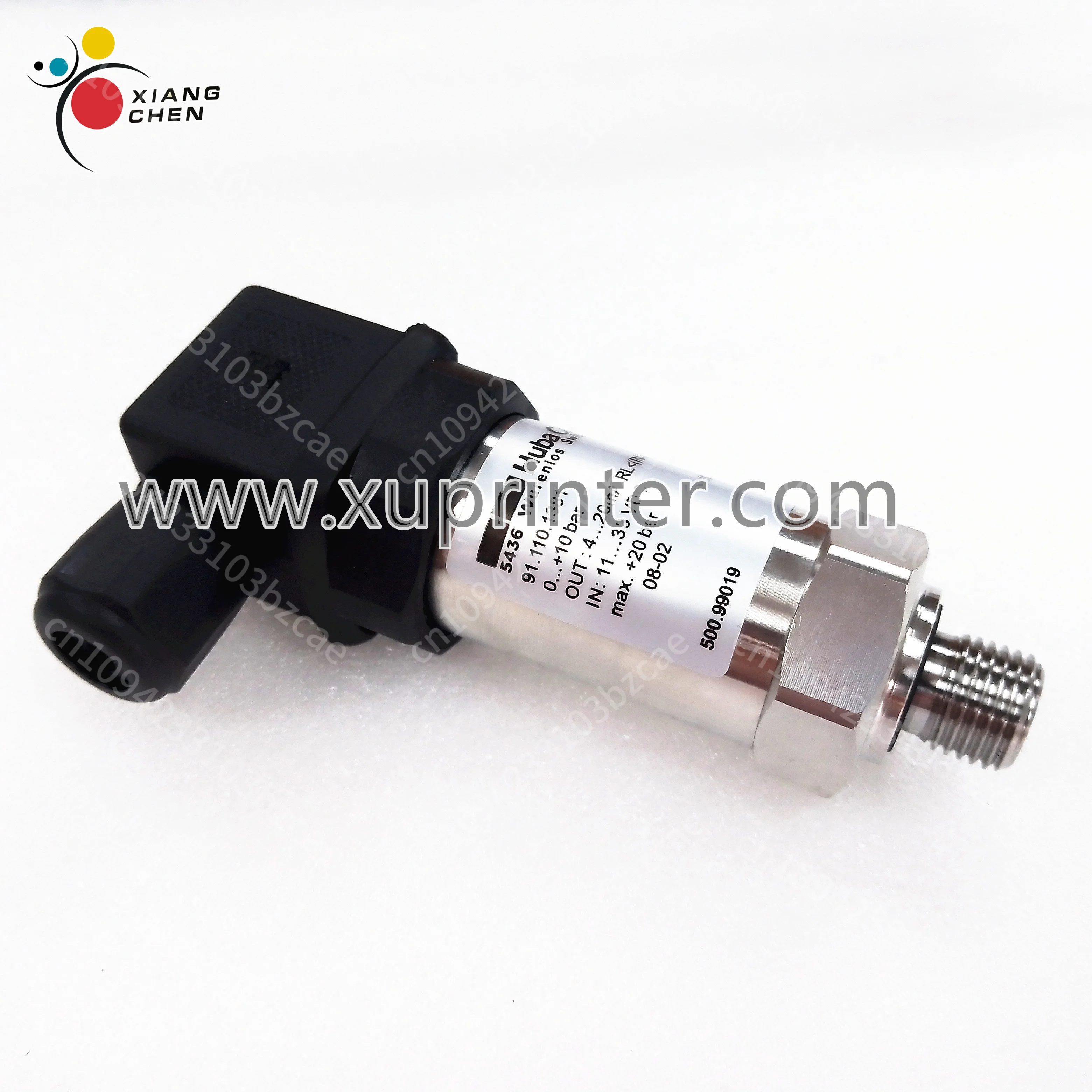 91.110.1381 압력 센서 SM102 CD102 SM74 SM52 오프셋 인쇄 기계 예비 부품 오프셋 인쇄 부품용