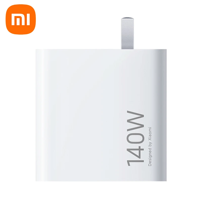 شاحن الطاقة السريع الأصلي Xiaomi Mi 140W GaN 1A2C