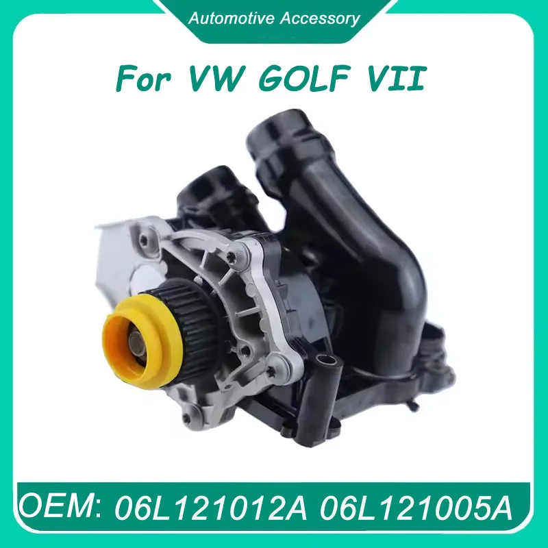 

OEM 06L121012A 06L121005A Car Automotive Engine Electric Water Pump for VW GOLF VII