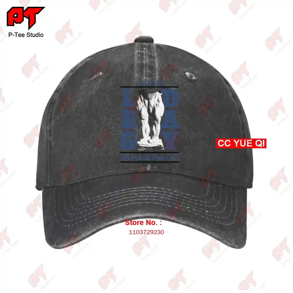 Leg Day Platz Golden Age Bodybuilding Gym Fitness Motivation 01 Baseball Caps Truck Cap PLK0