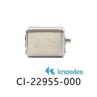 1pcs Knowles CI-22955-000 In Ear Monitor Bass Driver Balanced Armature Receiver Speaker Low Frequency DIY Eearphone