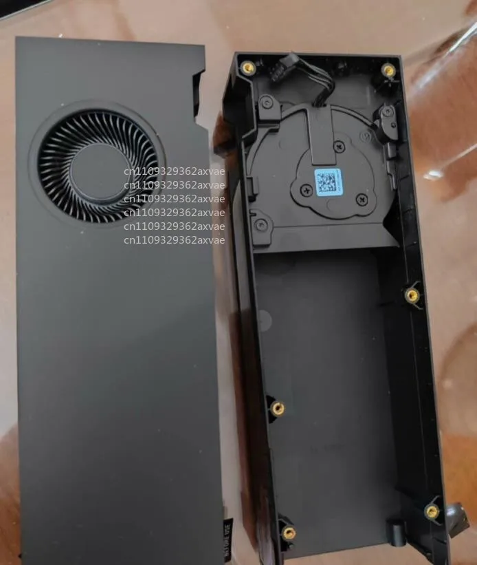 for NVIDIA RTX A2000 Board Cooling Fan Graphics Card Shell panel NO Video Card