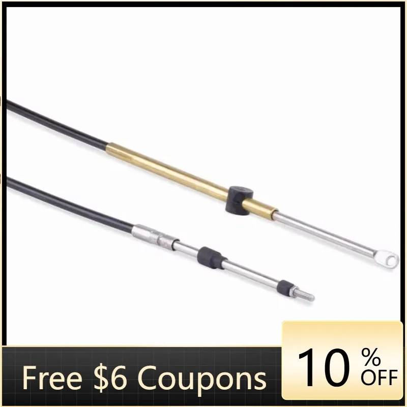 

STLF Seastar Solutions CC210 Кабели управления маркировкой 630 типа 1992 г. и кабели управления Earlier Mariner