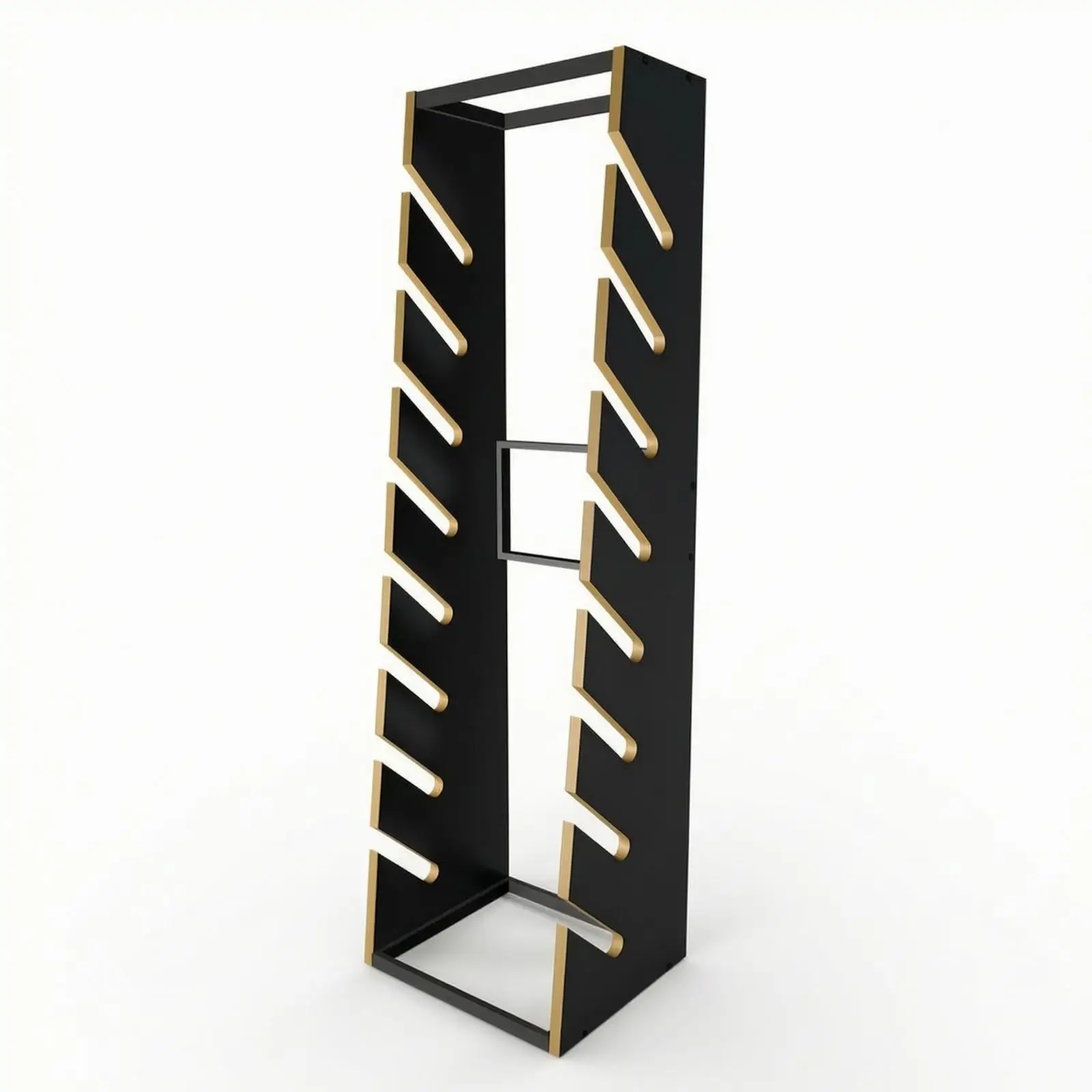 wall-leaning-skateboard-rack-display-stand-8-tier-holder-for-garage-organization-storage-showcase-for-skate-deck-collection
