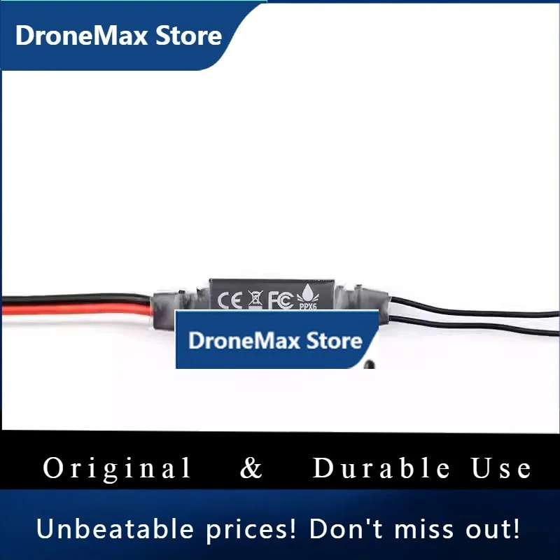 DroMaFlysky FS-iBT01 Temperature Sensor I-BUS2 Sensor Suitable For AFHDS 3 Enhanced Receiver RC Model DIY Accessories
