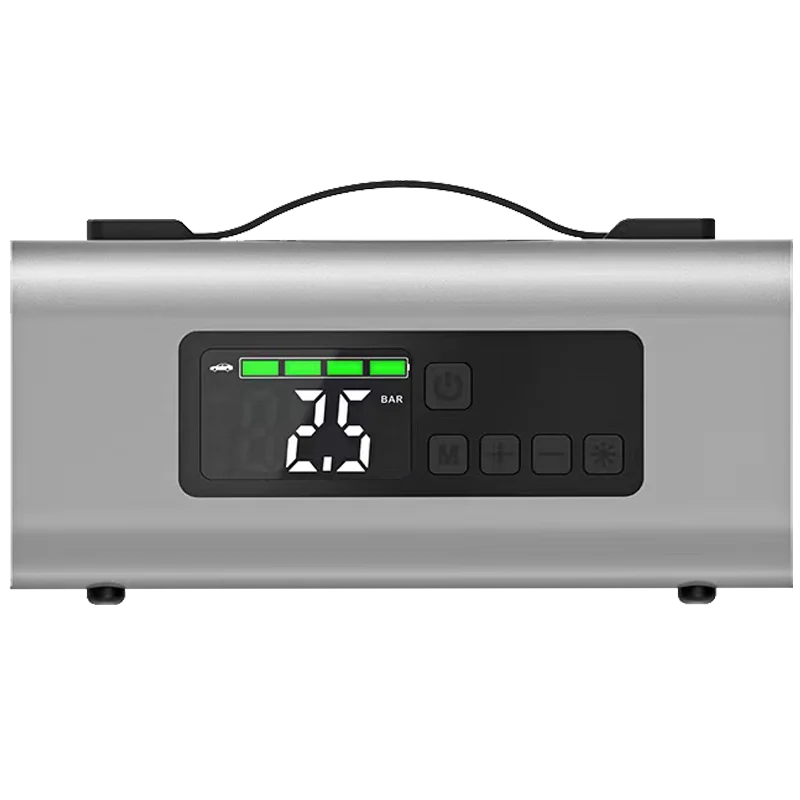 

*New car multi-function starting power supply, wireless intelligent inflatable and electric treasure pumping all-in-one machine
