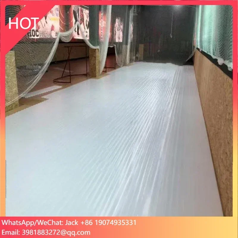 100 - 200 Sqm Synthetic Ice for Hockey Playing Fields