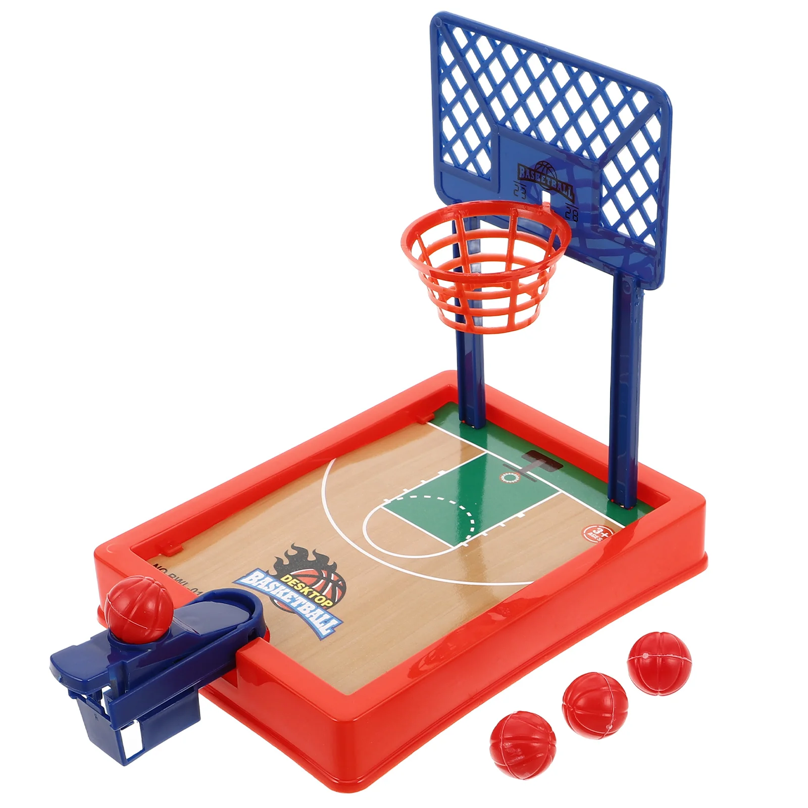 

Basketball Game Stand Finger Toys for Kids Desktop Fingertip Mini Shooting Games Sports Board Parent-child
