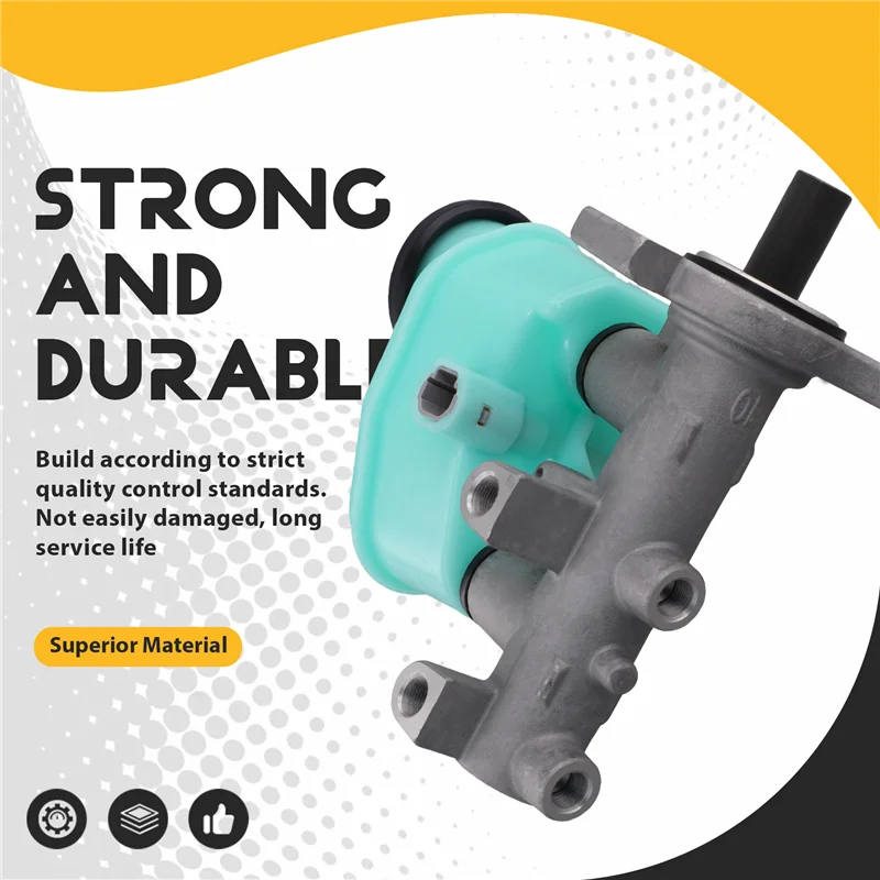 

Brake Master Cylinder Car For Toyota Sequoia V8 4.7L 2001-2007 47201-0C030 472010C030 M630127 MC390876