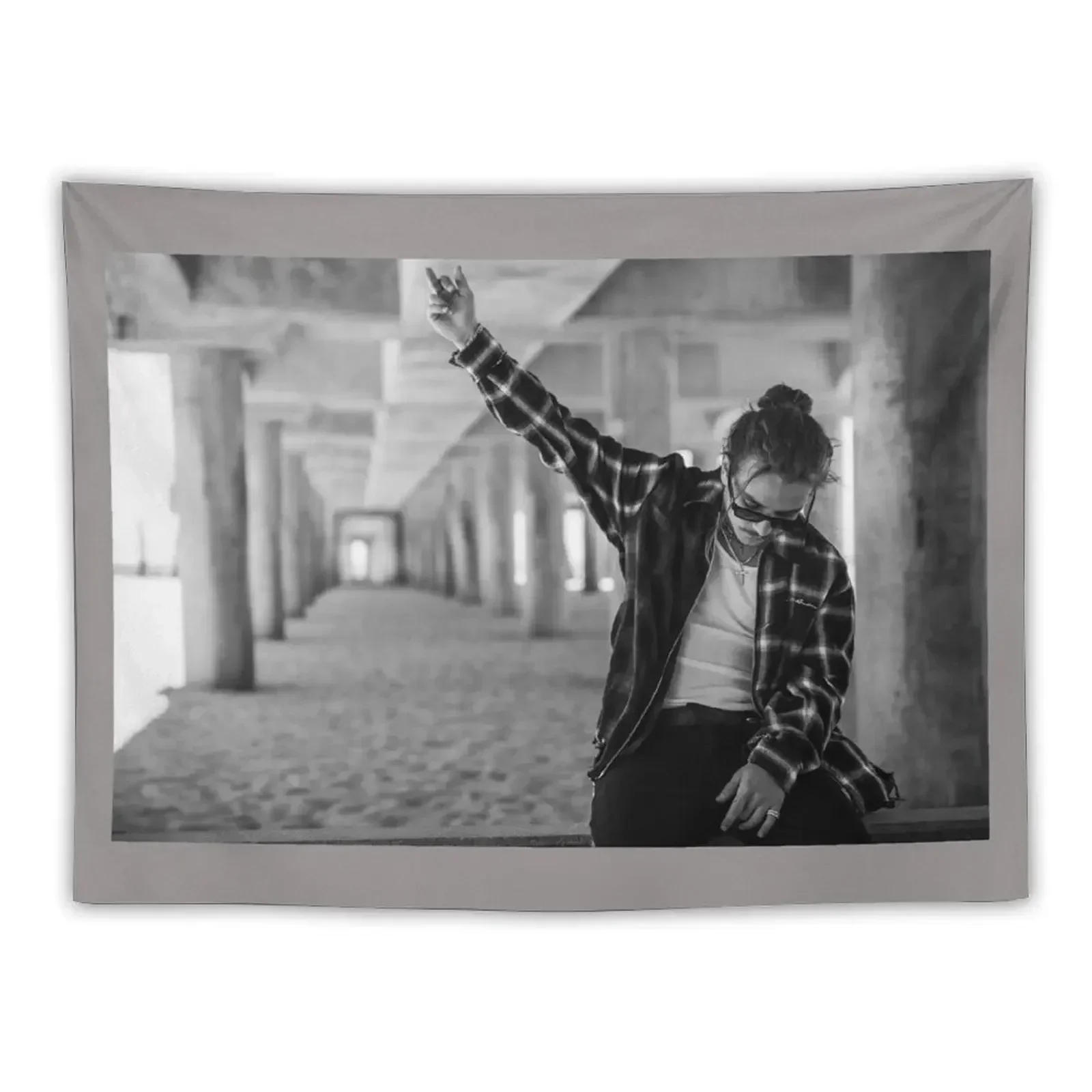 Yung Pinch Tapestry Art Mural Room Aesthetic Decor Tapestry