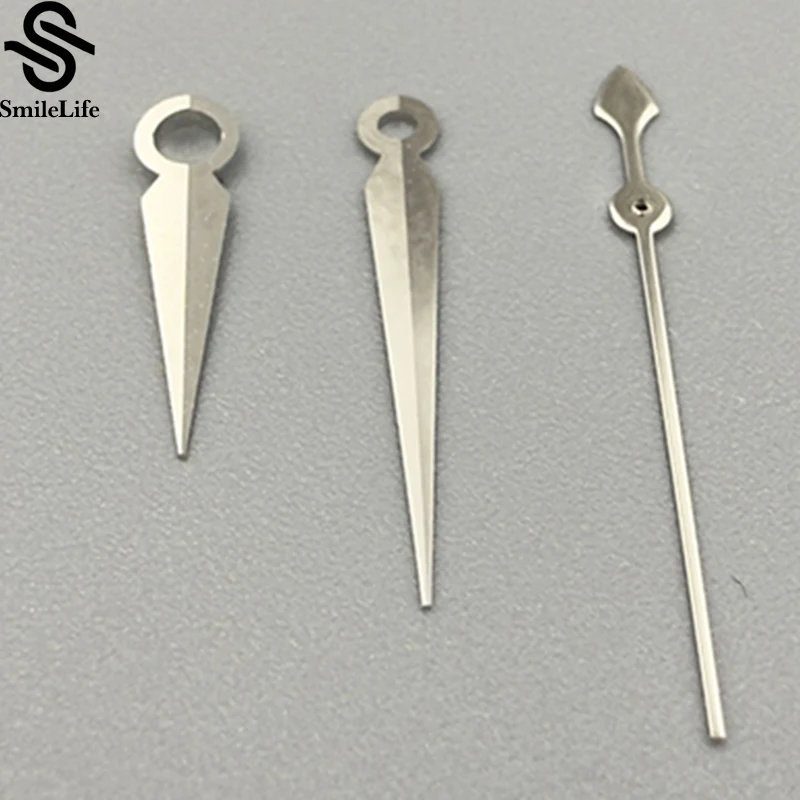 SmileLife ساعة يد سيف إكسسوارات ساعة يد لحركة NH35/NH36/4R/7S فضي ذهبي وردي ذهبي #4